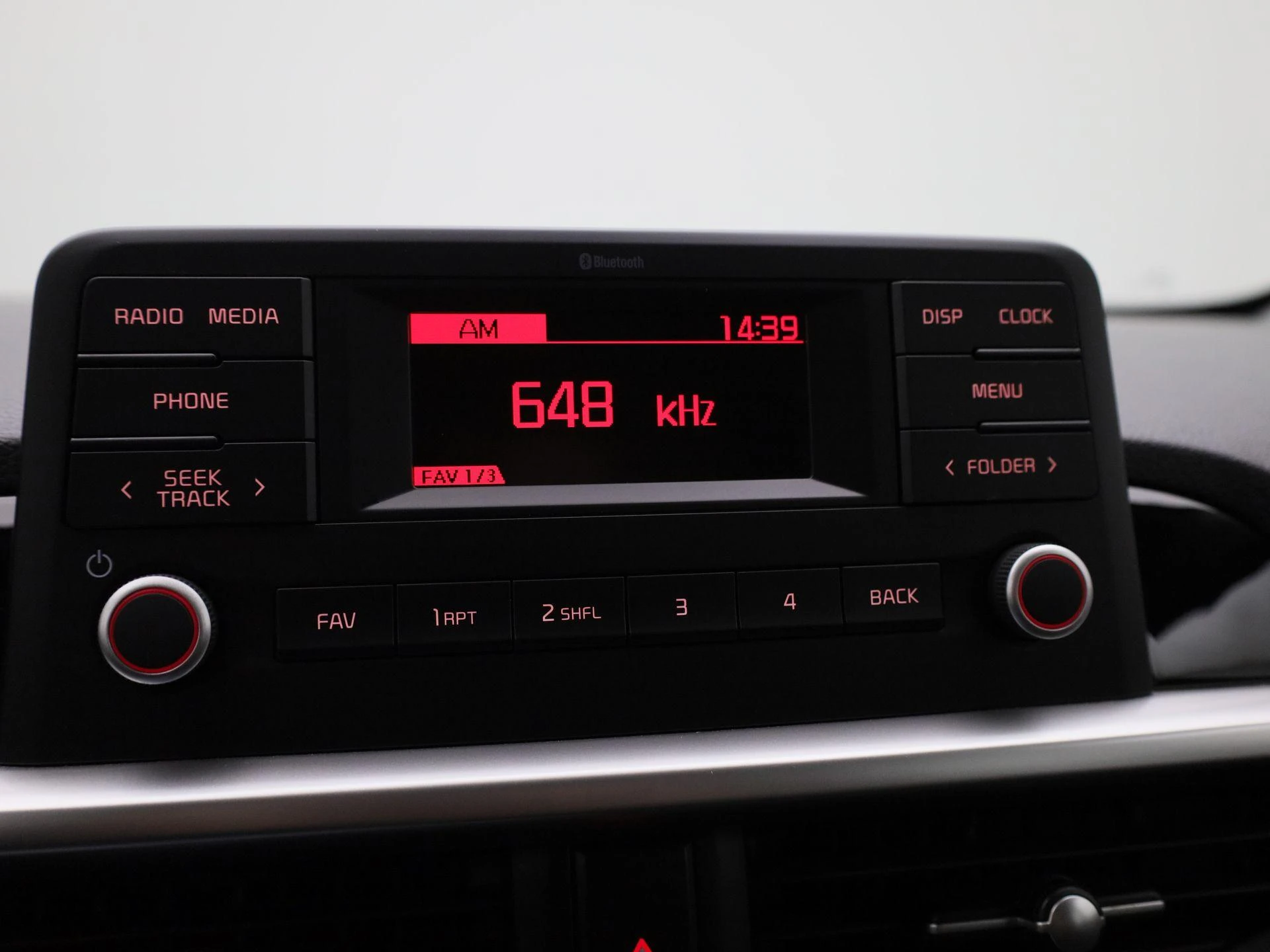 Kia Picanto 1.0 DPi ComfortLine