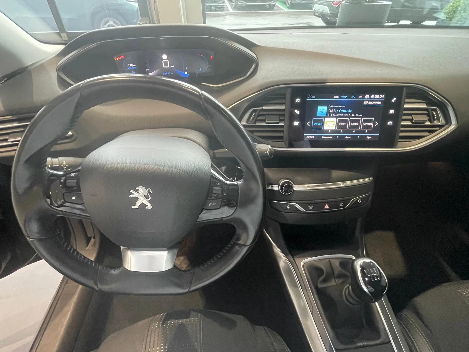 Peugeot 308 1.5 BlueHDi 130 S&S Allure