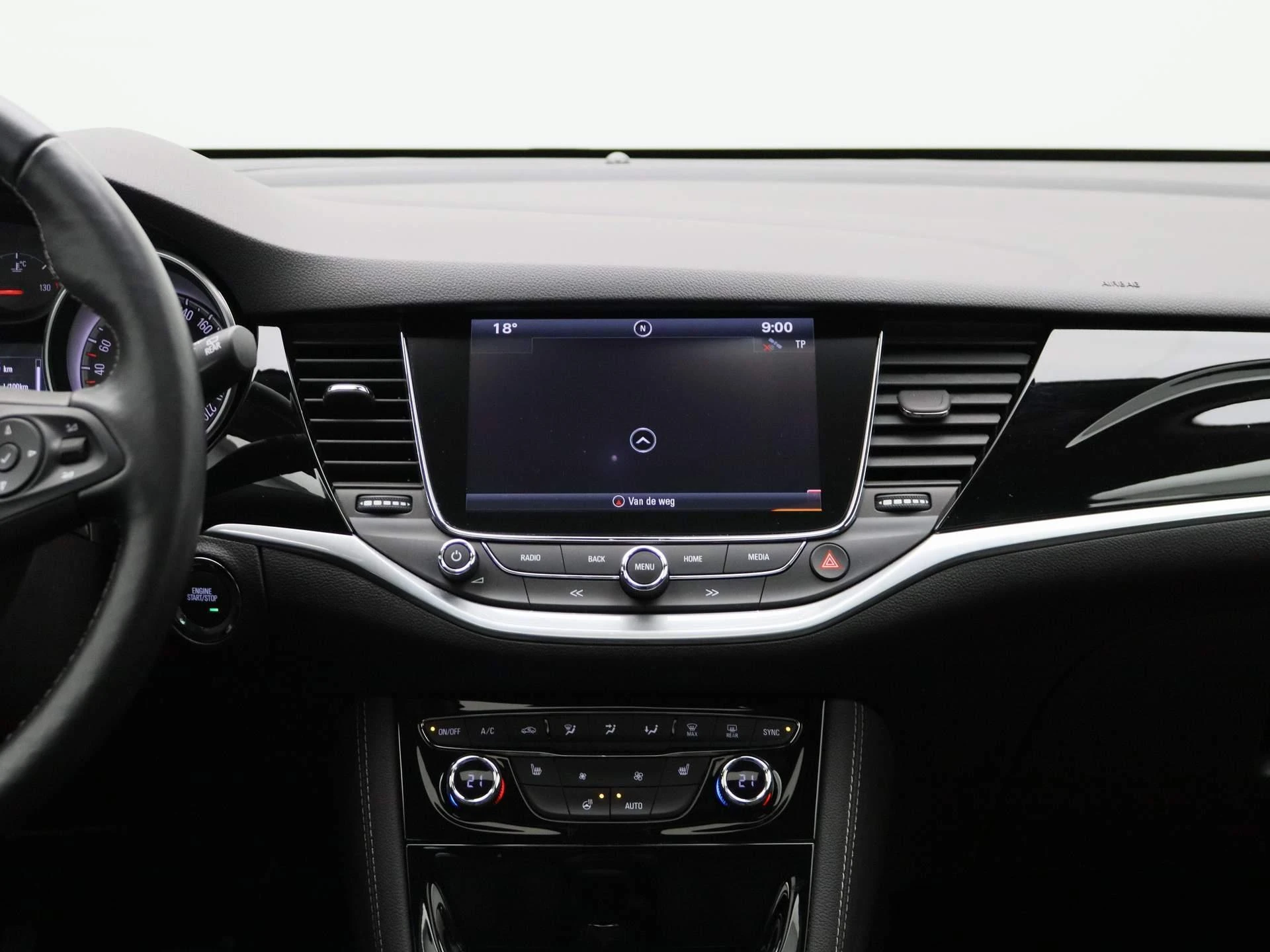 Opel Astra 1.4 Turbo 92kW S/S Innovation