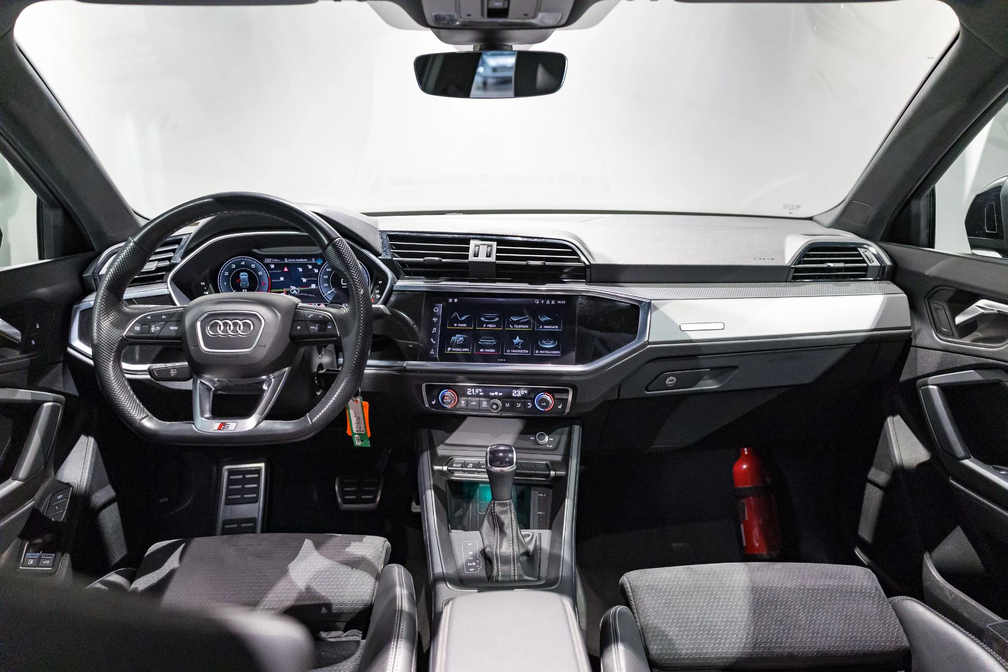 Audi Q3 45 TFSI e S tronic 3x S Line