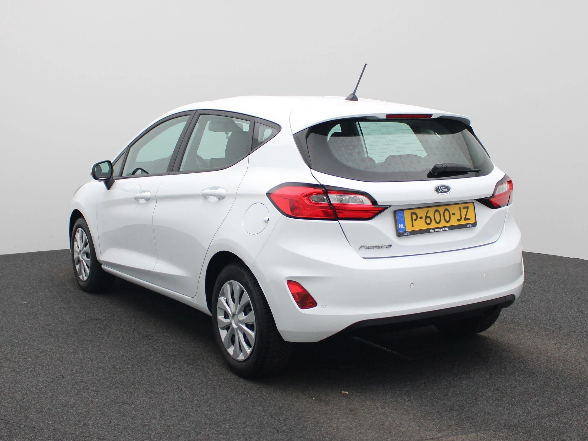 Ford Fiesta 1.0 EcoBoost Connected