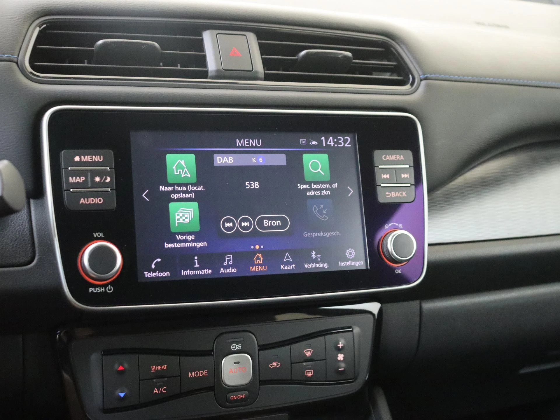 Nissan Leaf e+ Tekna 62 kWh