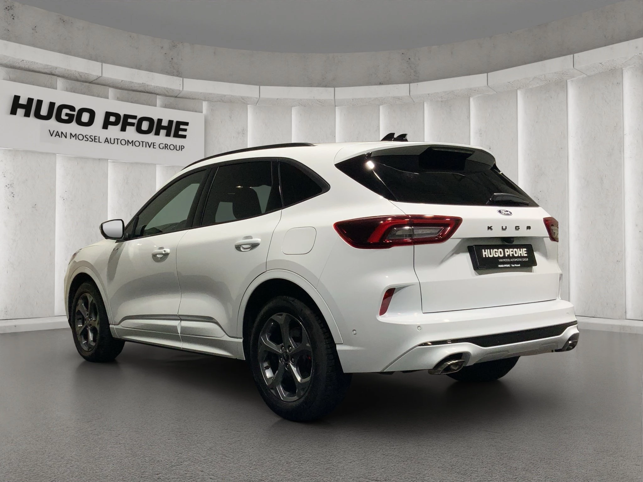 Ford Kuga ST-Line X Aut.*360GRAD*LED-MATRIX*NAVI*GRA*WINTER-PKT.