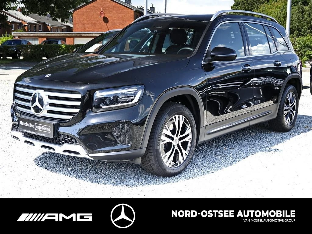 Mercedes-Benz GLB 200 d PROGRESSIVE MBUX ADV.+ KEYLESS-GO LED Progressive