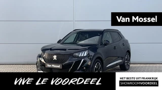 Peugeot e-2008 EV GT Pack 50 kWh