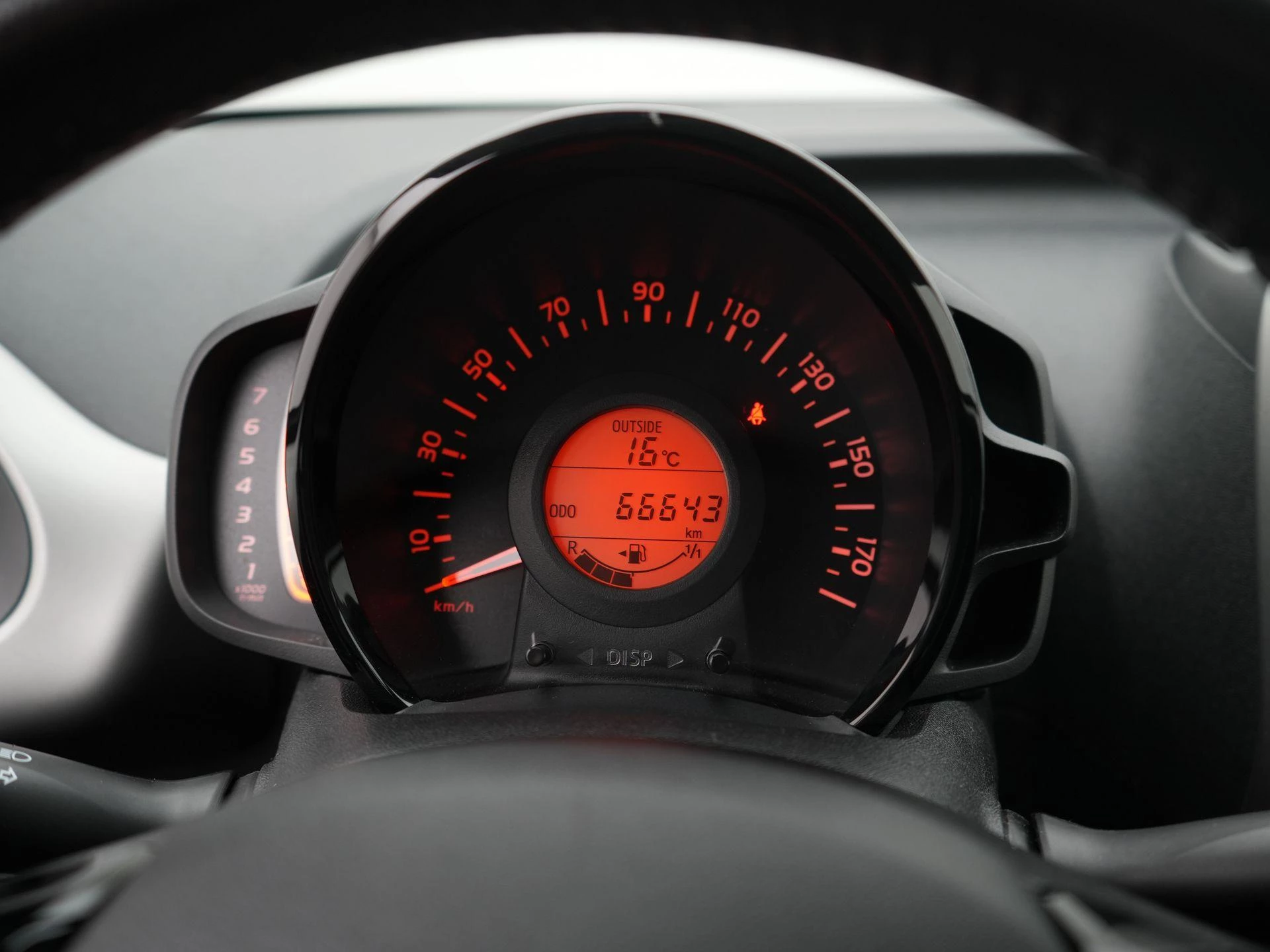 Toyota Aygo 1.0 VVT-i x-sport