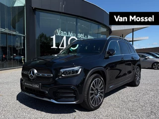 Mercedes-Benz GLB 180 AMG Line + PANO DAK + TREKHAAK + CARPLAY + SURROUND VIEW +