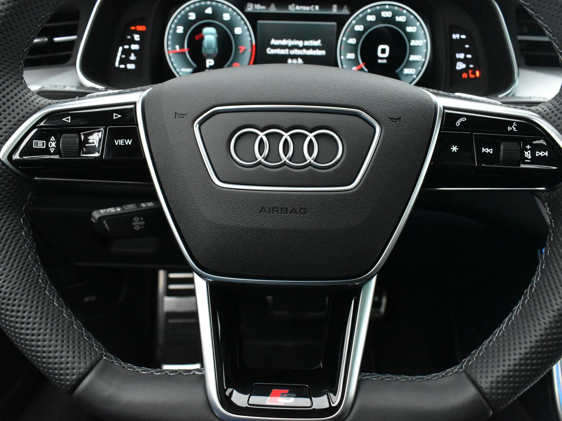 Audi A6 Avant 40 TFSI Advanced edition