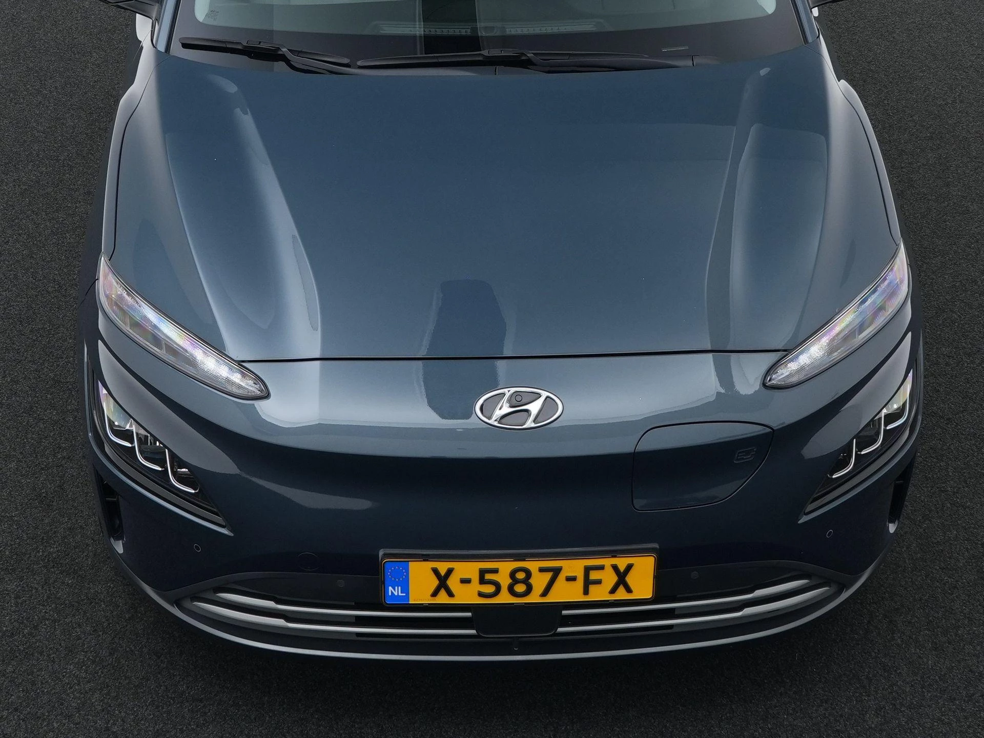 Hyundai Kona EV Business 64 kWh