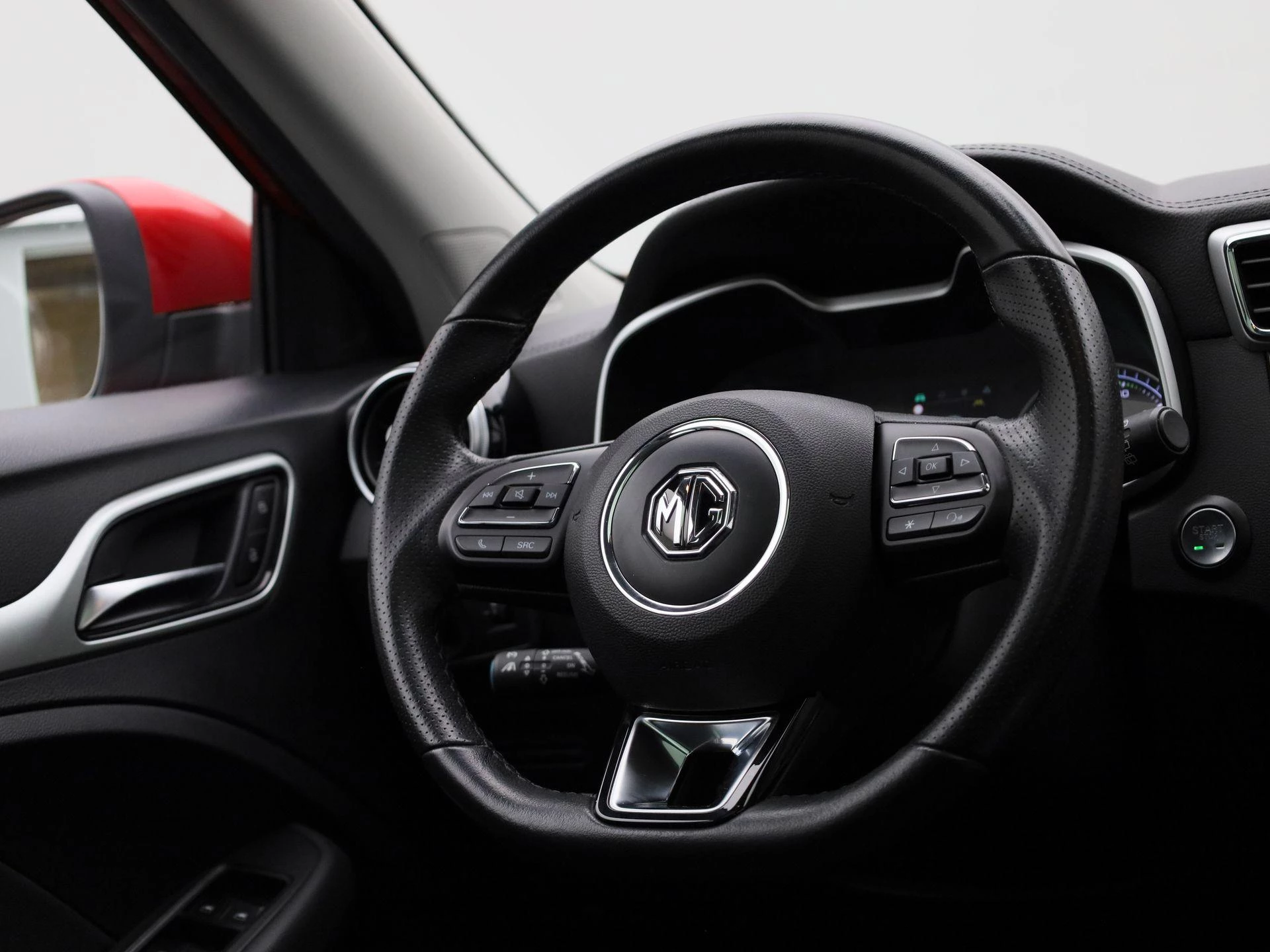 MG ZS EV Luxury 45 kWh