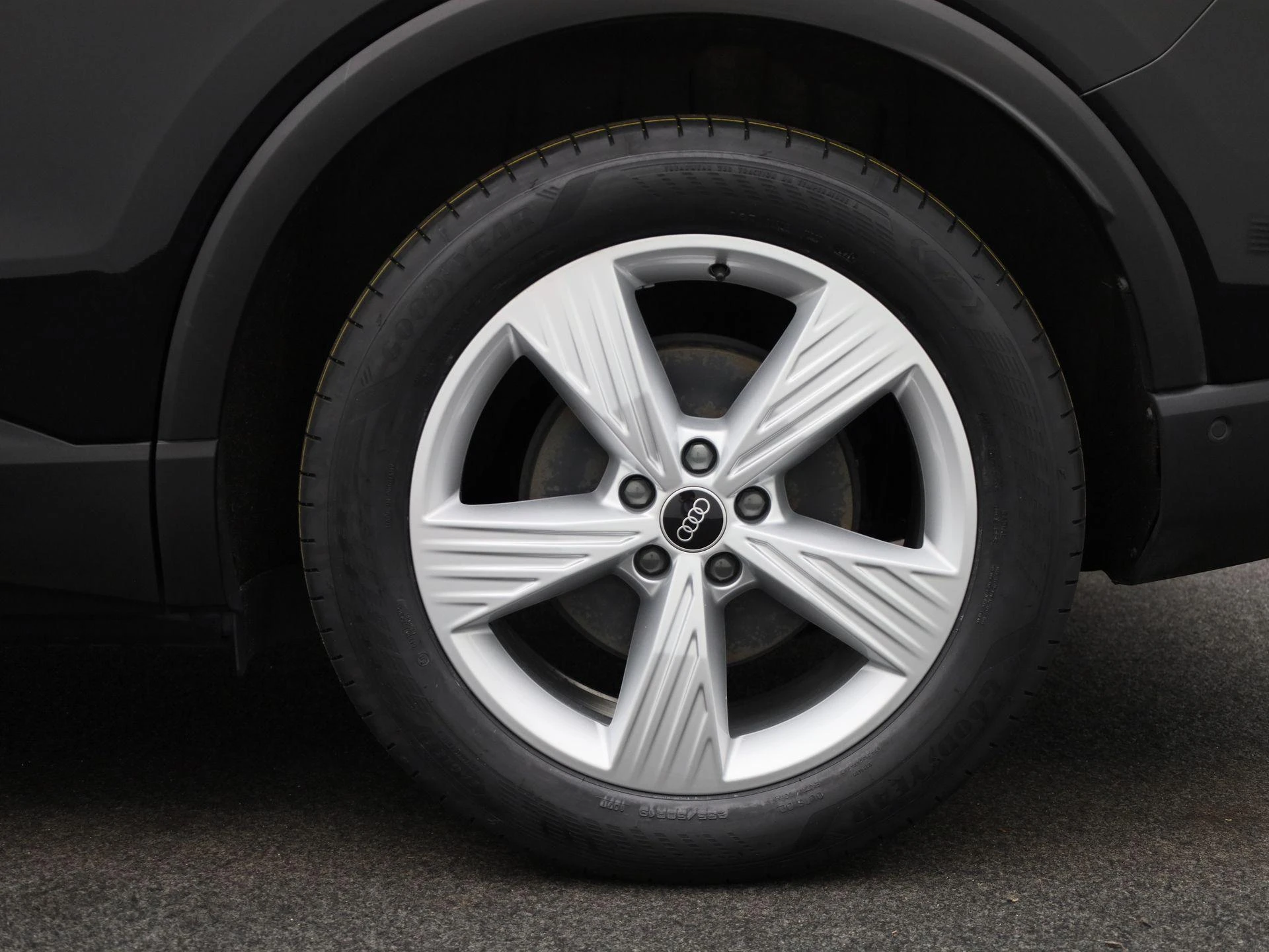 Audi Q4 Sportback e-tron 40 Edition 77 kWh 204 PK