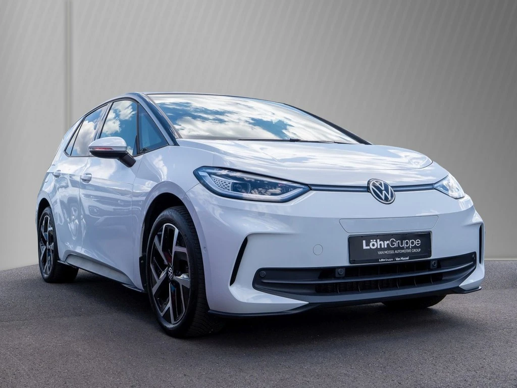 Volkswagen ID.3 Pro Move IQ Light, Navi, Rear-View, ZGV