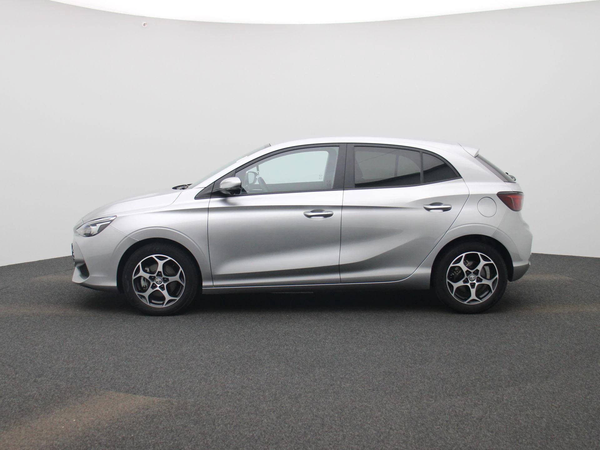 MG MG3 1.5 Hybrid+ Luxury