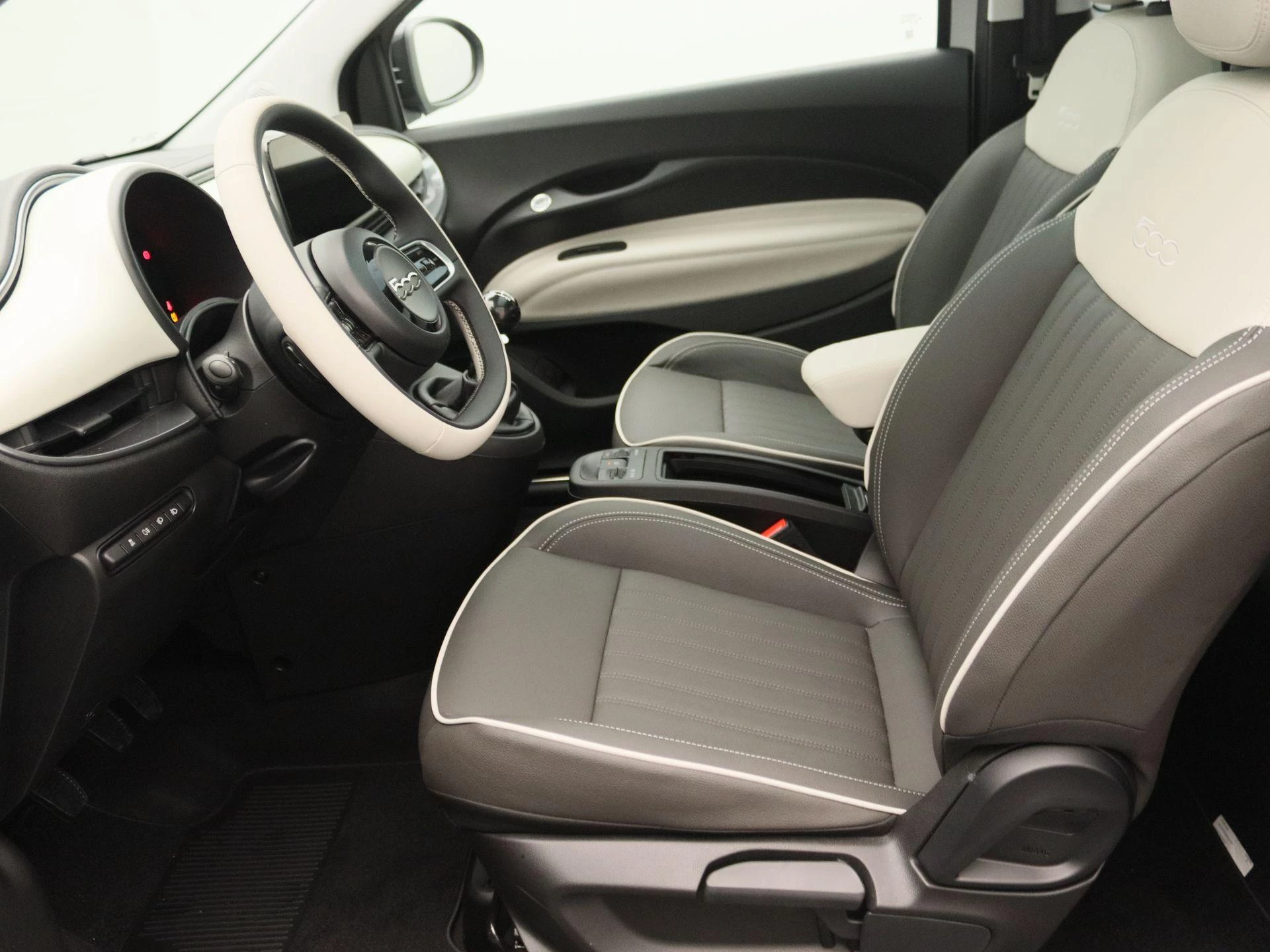 Fiat 500 1.0 Hybrid La Prima