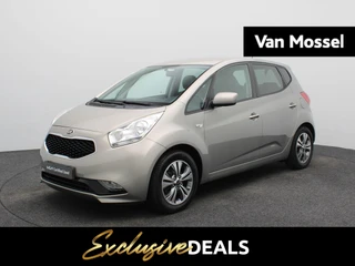 Kia Venga 1.6 CVVT DynamicPLusLine