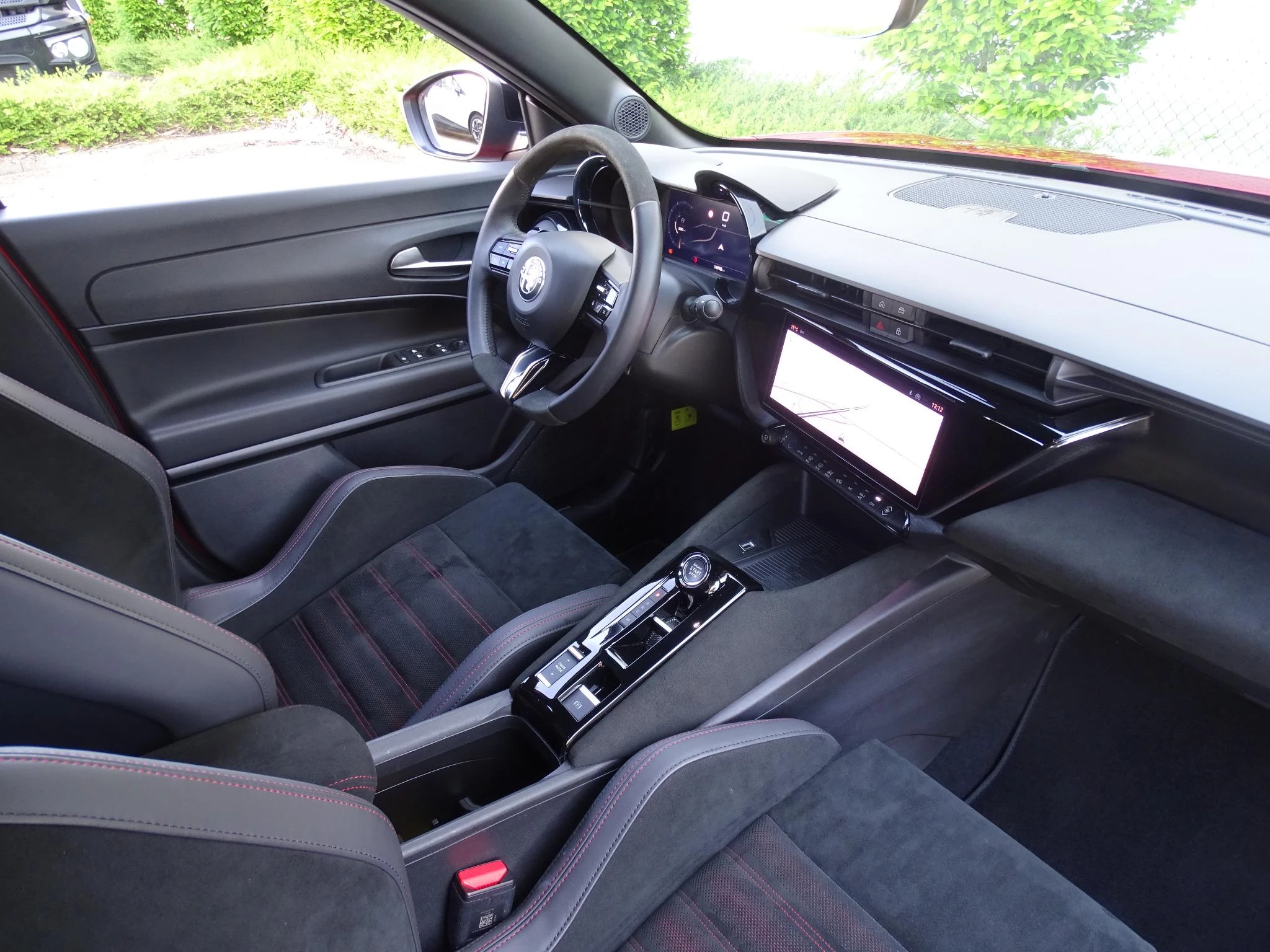 Alfa Romeo Junior 1.2 Hybrid Speciale+ Pack Sport Speciale+Pack Tec