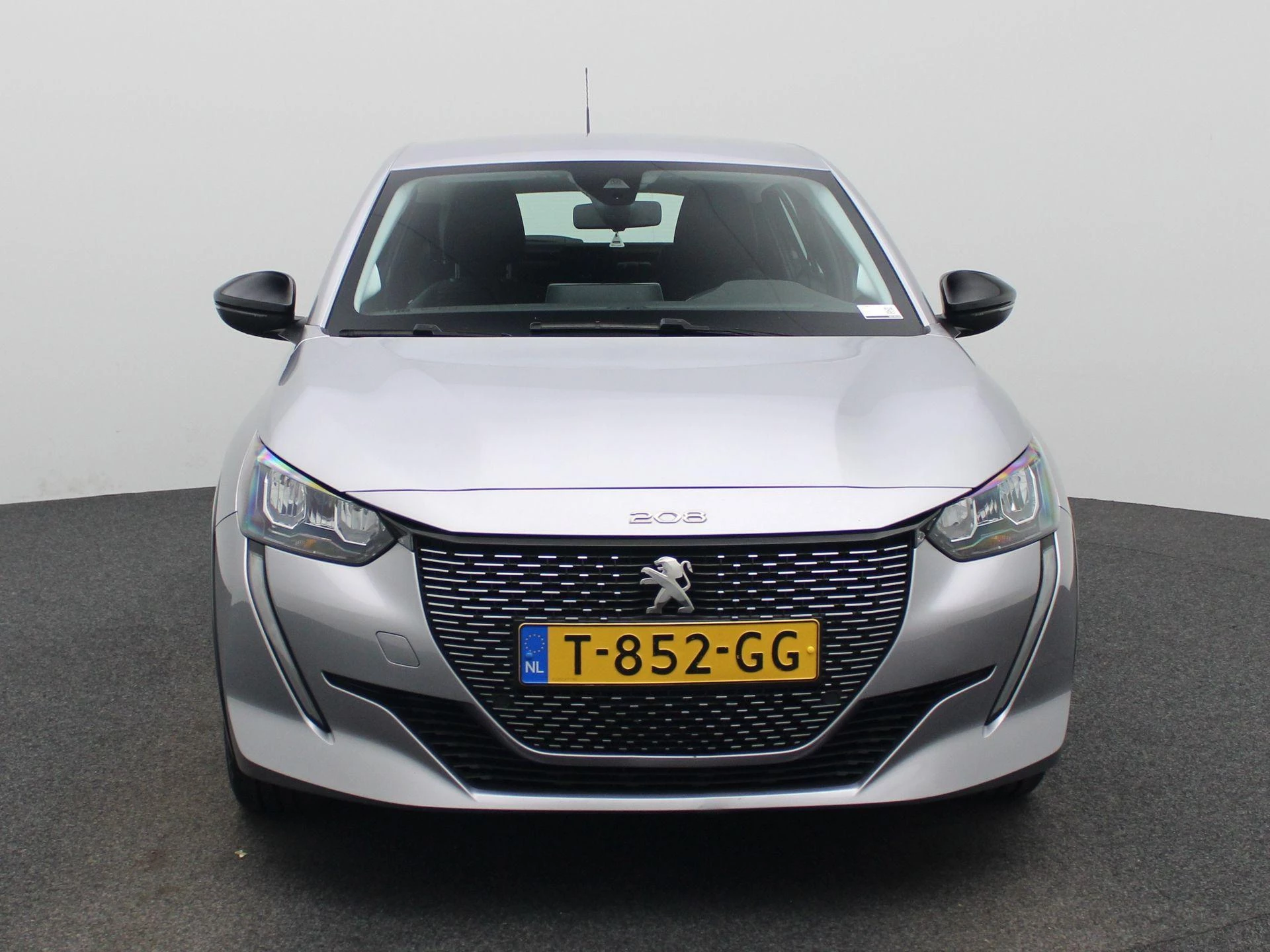 Peugeot e-208 EV Allure 50 kWh