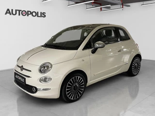 Fiat 500 1.2 69hp MTA Mirror