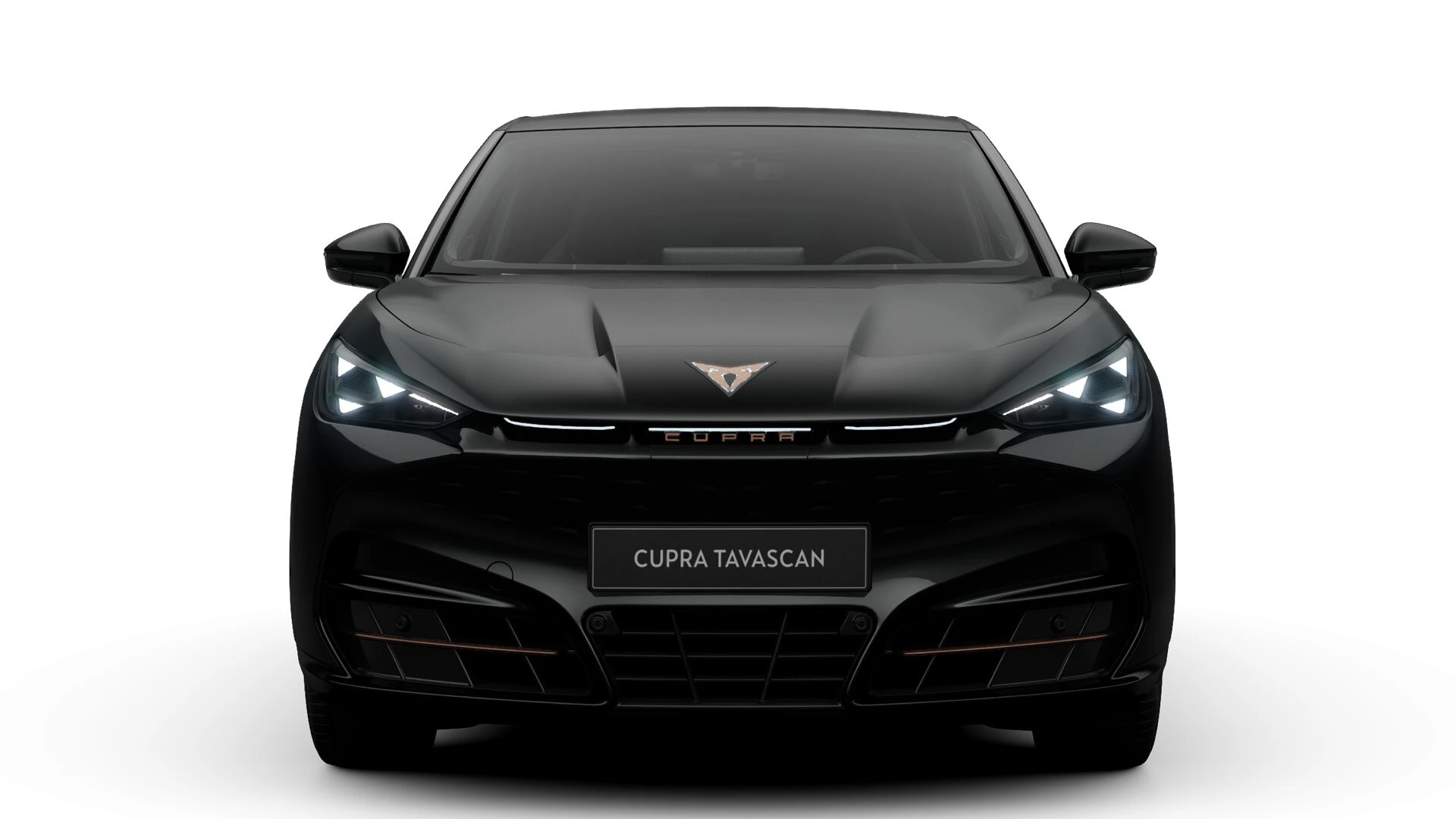 CUPRA Tavascan Business