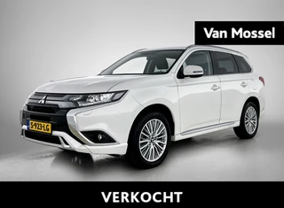 Mitsubishi Outlander 2.4 PHEV Pure