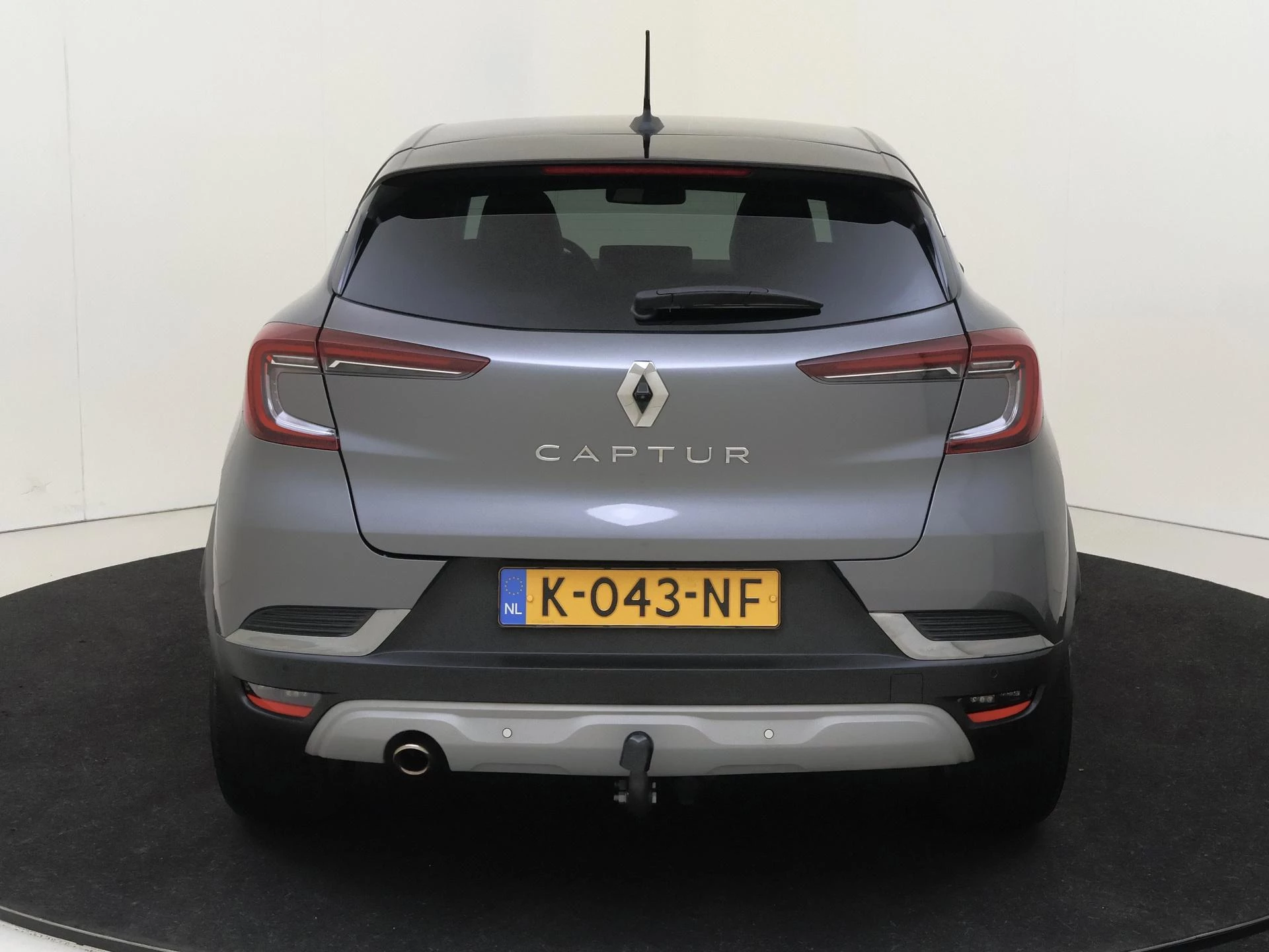 Renault Captur 1.3 TCe 140 Intens
