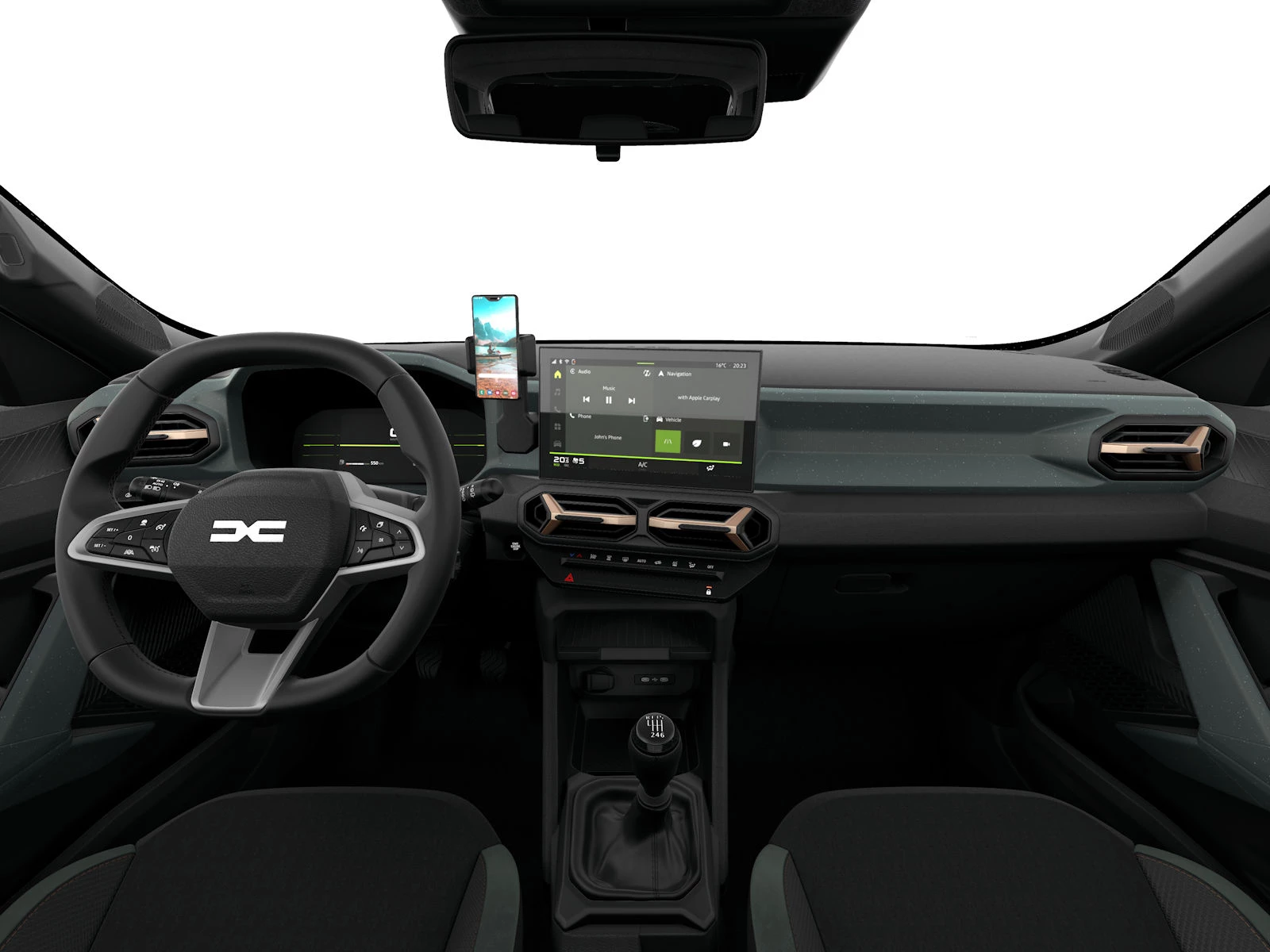 Dacia Duster Journey