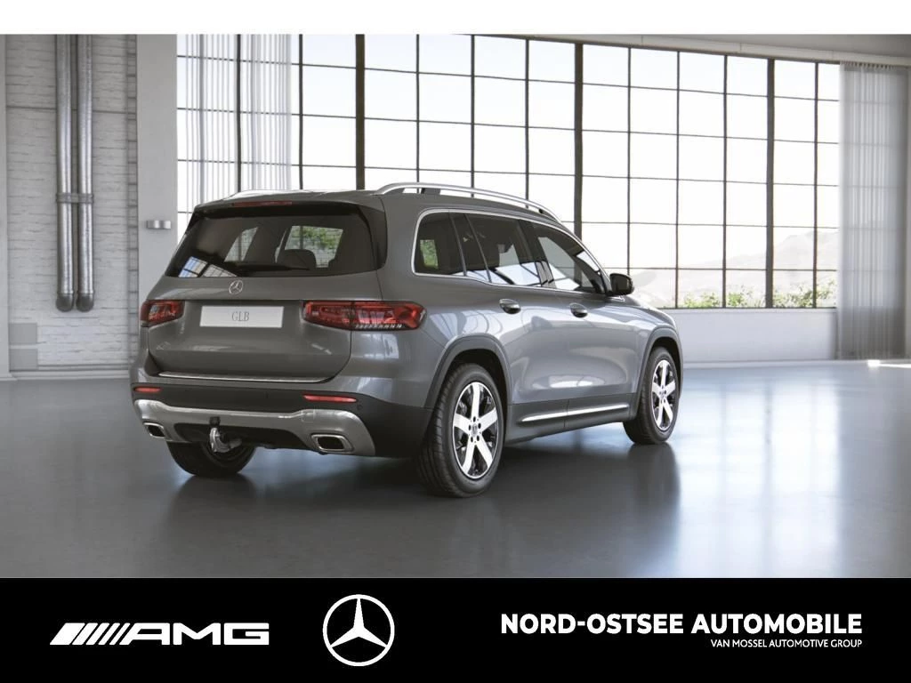 Mercedes-Benz GLB 200 d PROGRESSIVE TEMPO MBUX AHK SITZHZG Progressive