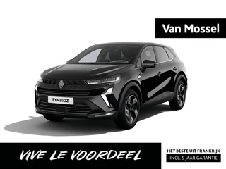 Renault Symbioz full hybrid 160 E-TECH Techno