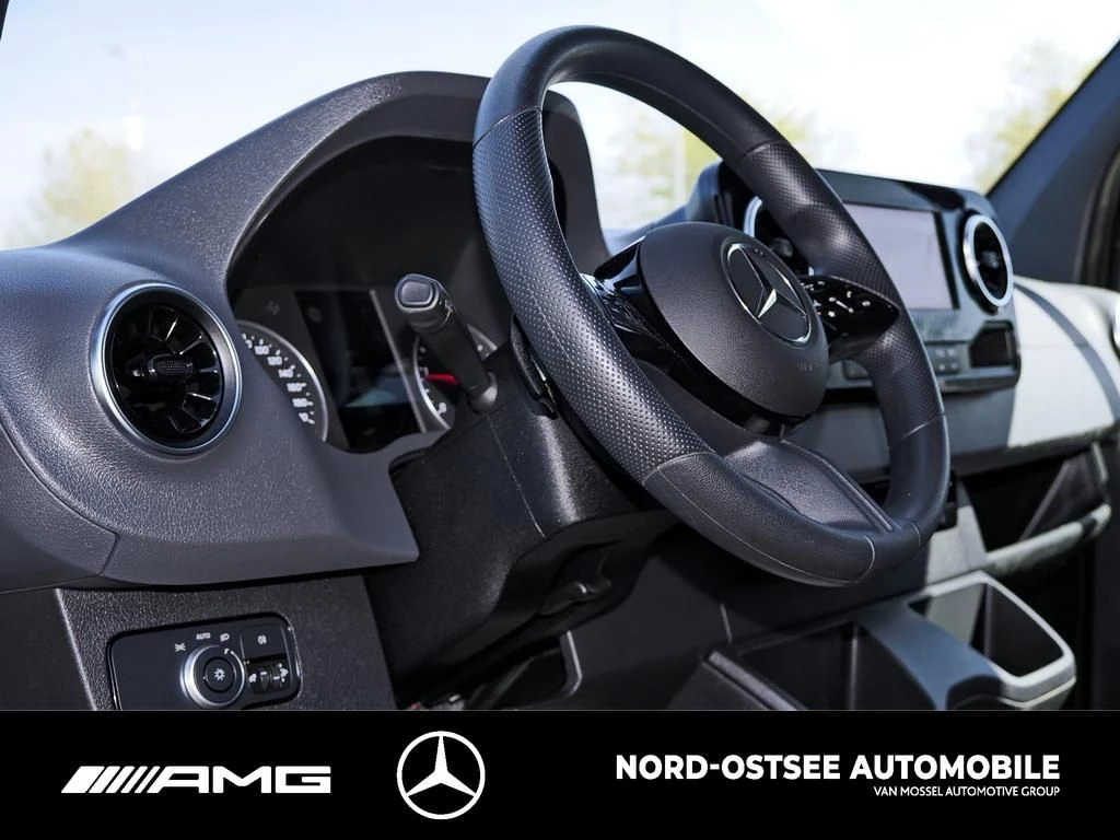 Mercedes-Benz Sprinter 317 L3H2 AUTOM AHK 3,5t NAVI KAM TEMPO