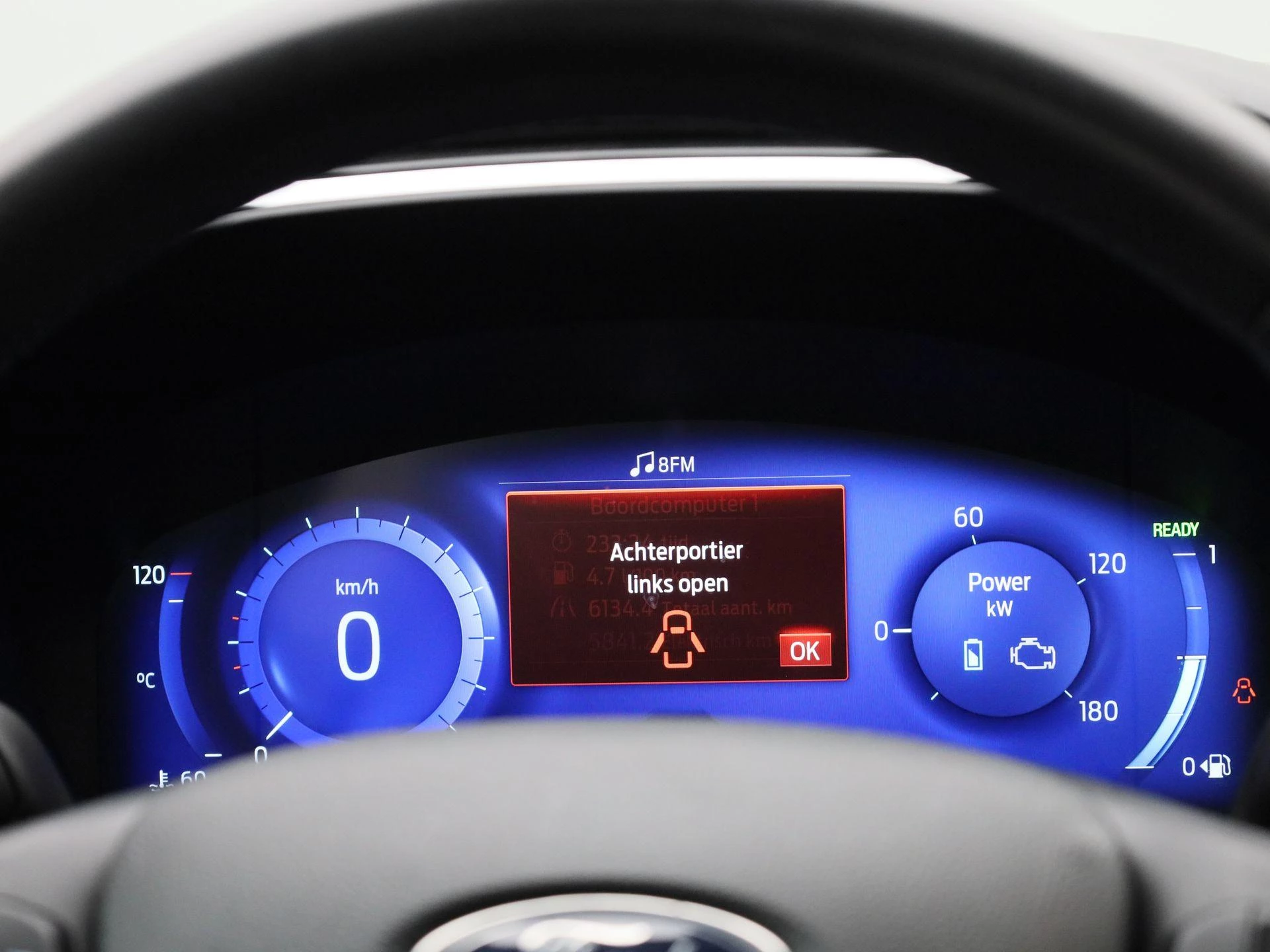Ford Kuga 2.5 PHEV Titanium