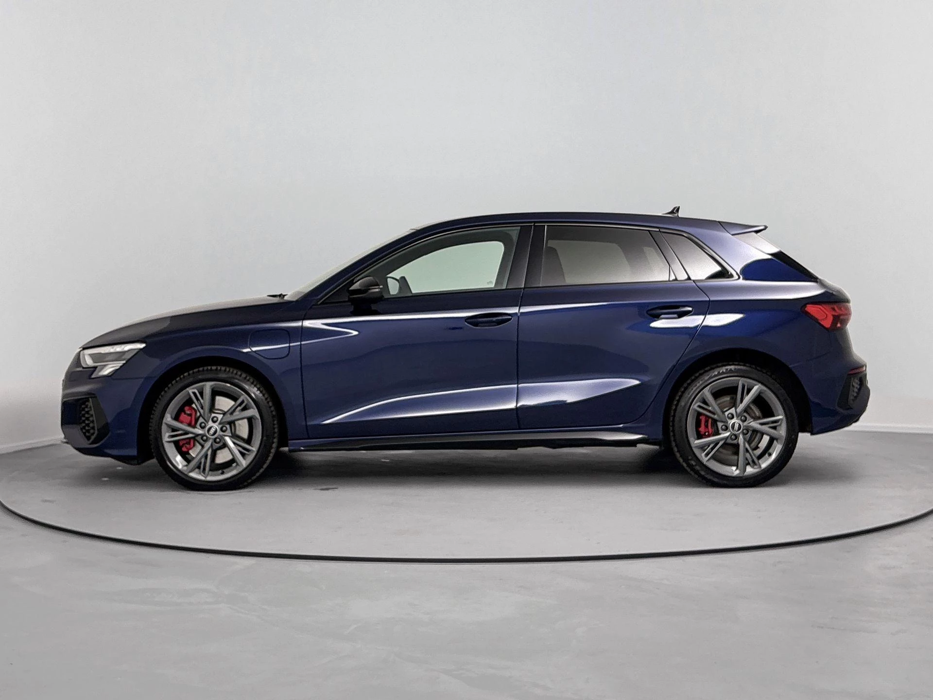 Audi A3 Sportback 45 TFSI e S edition Competition