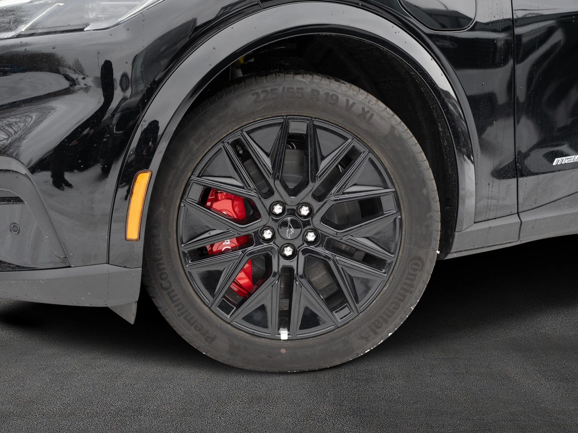 Ford Mustang Mach-E Premium Emotor Extended Range RWD *inkl. Umweltprämie Barpreis*
