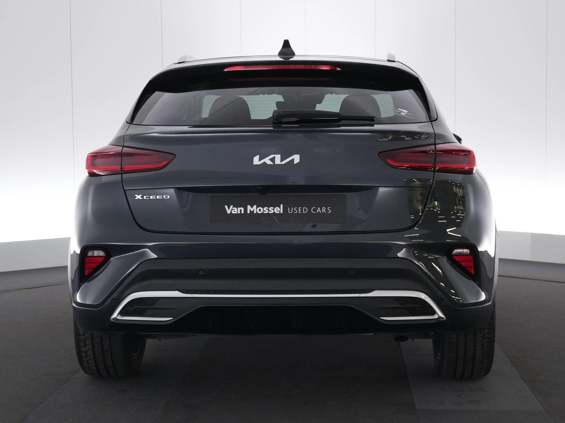 Kia XCeed 1.0 T-GDi 120 Pulse