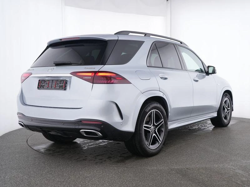 Mercedes-Benz GLE 400 e 4MATIC AMG Line