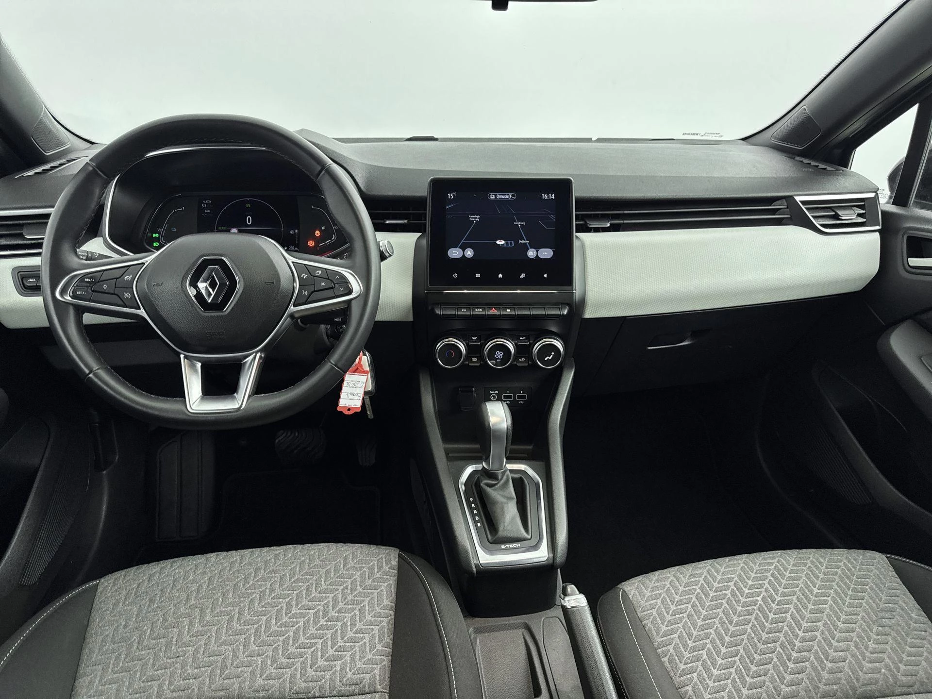 Renault Clio 1.6 E-Tech Hybrid 140Pk Business Zen