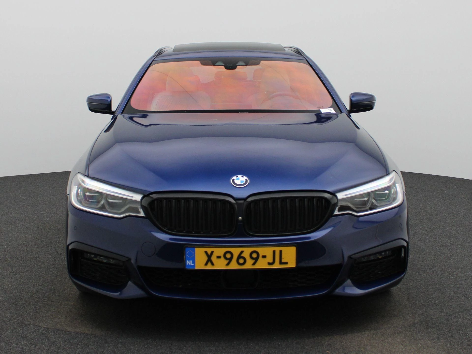 BMW 5 Serie Touring 540i xDrive High Executive