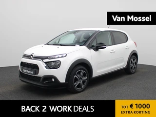 Citroën C3 1.2 PureTech 82 S&S MAN Feel