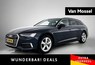 Audi A6 Avant 50 TFSI e quattro S edition 299 PK