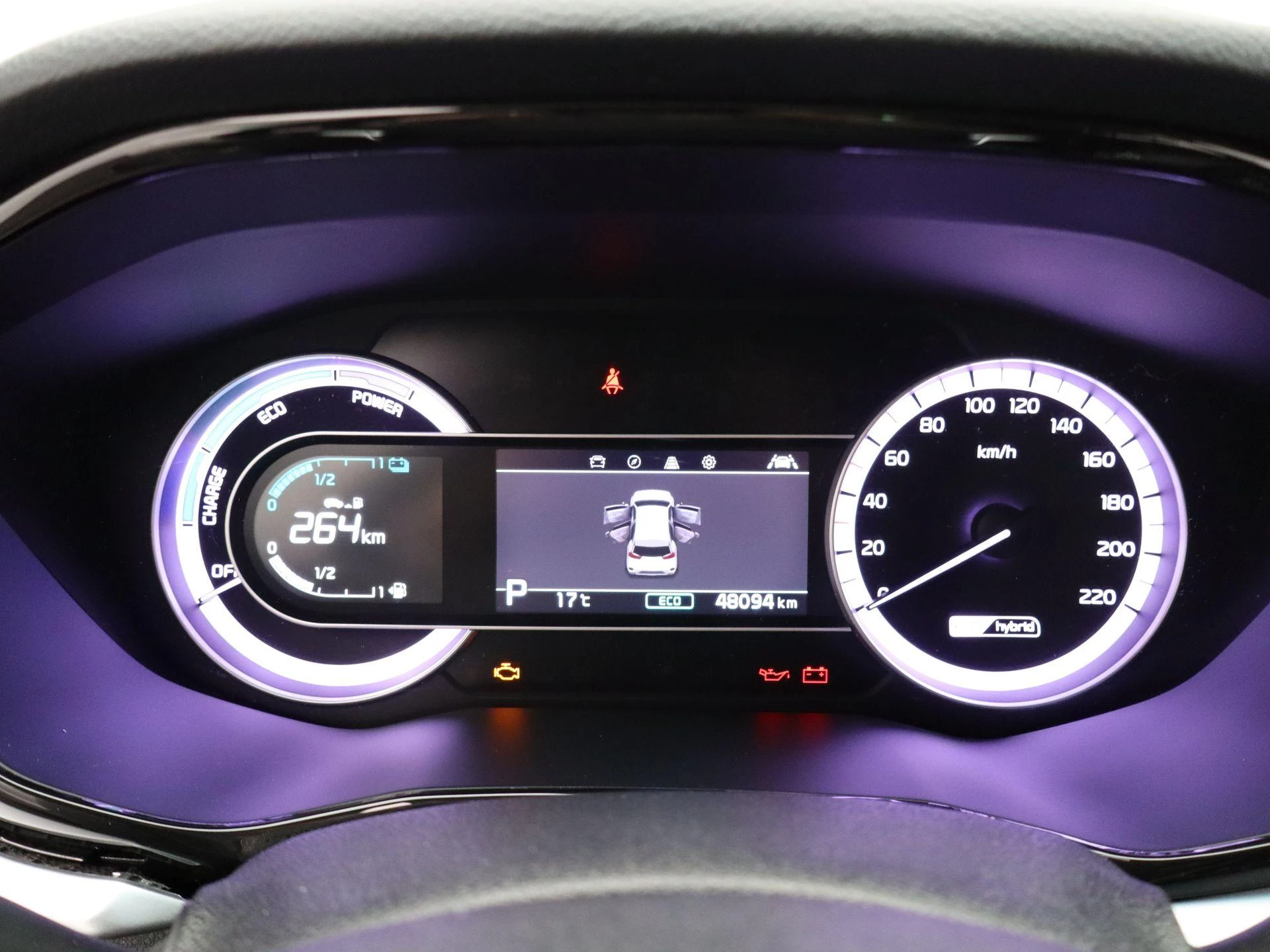 Kia Niro 1.6 GDi Hybrid DynamicLine