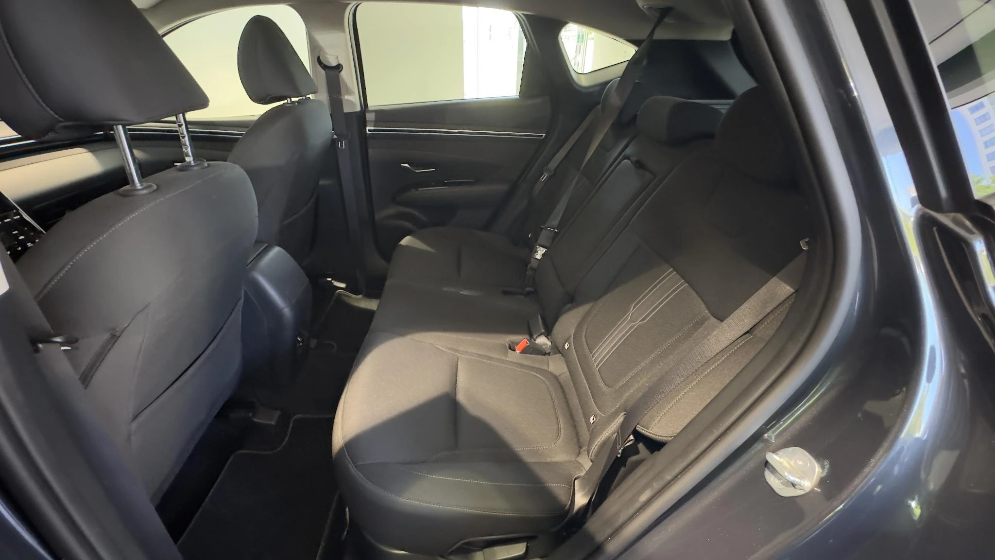 Hyundai Tucson 1.6 T-GDi Hybrid Feel