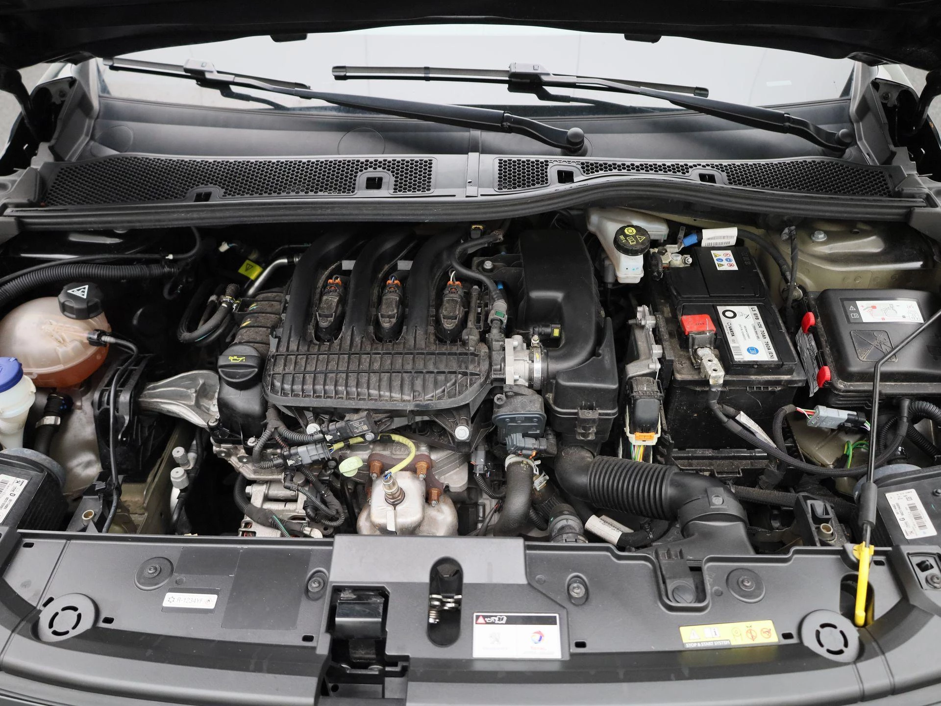 Peugeot 208 1.2 PureTech Active Pack