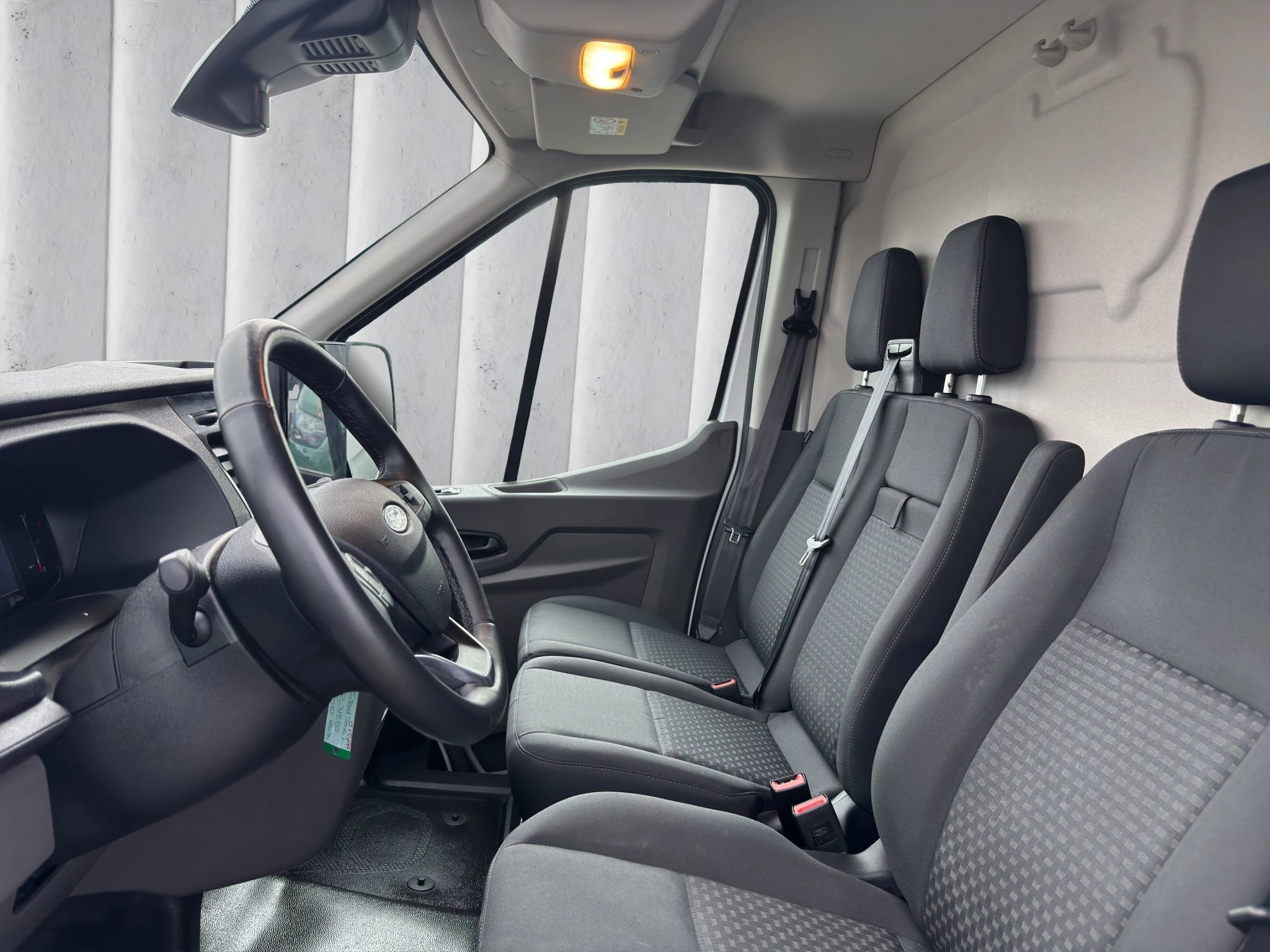 Ford Transit Trend Kasten L4H3*HA*1.1t*GRA*KAM*WINTER-PKT.