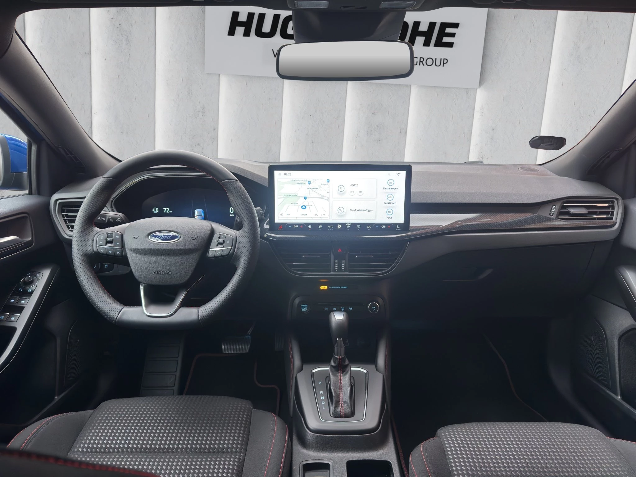 Ford Focus ST-Line X Turnier Aut. AHK Kamera LED WI-PKT