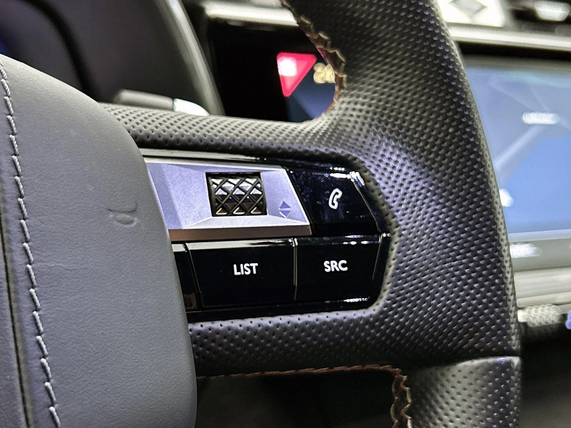 DS DS 7 Crossback 1.6 PureTech Performance Line
