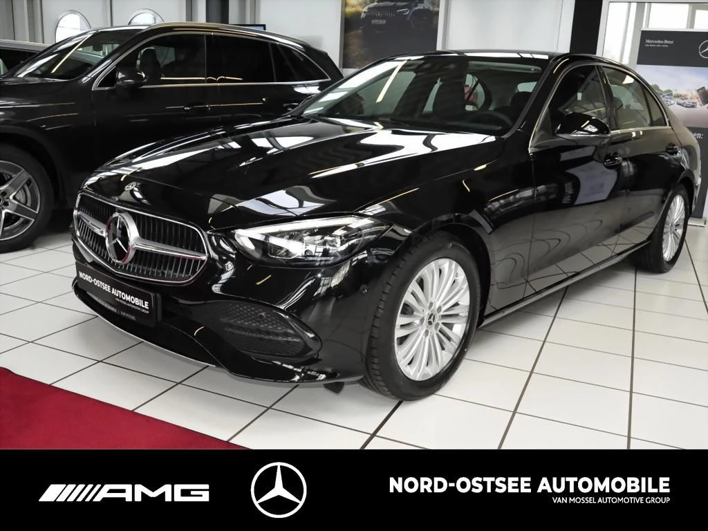 Mercedes-Benz C-Klasse 200 AVANTGARDE ADV DISTRO 360°-KAM LED SITZHG AVANTGARDEW206 C 200 AVANTGARDE ADV DISTRO 360°-KAM LED SITZHG AVANTGARDE