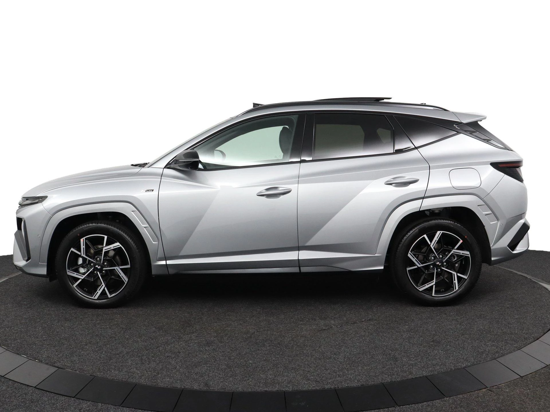 Hyundai Tucson 1.6 T-GDI HEV N Line Sky
