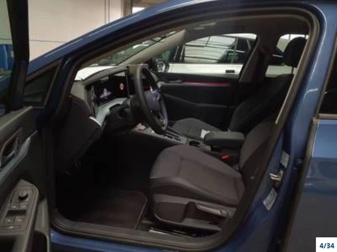 Volkswagen Golf Variant 1.5 eTSI DSG Goal AHK, Area-View