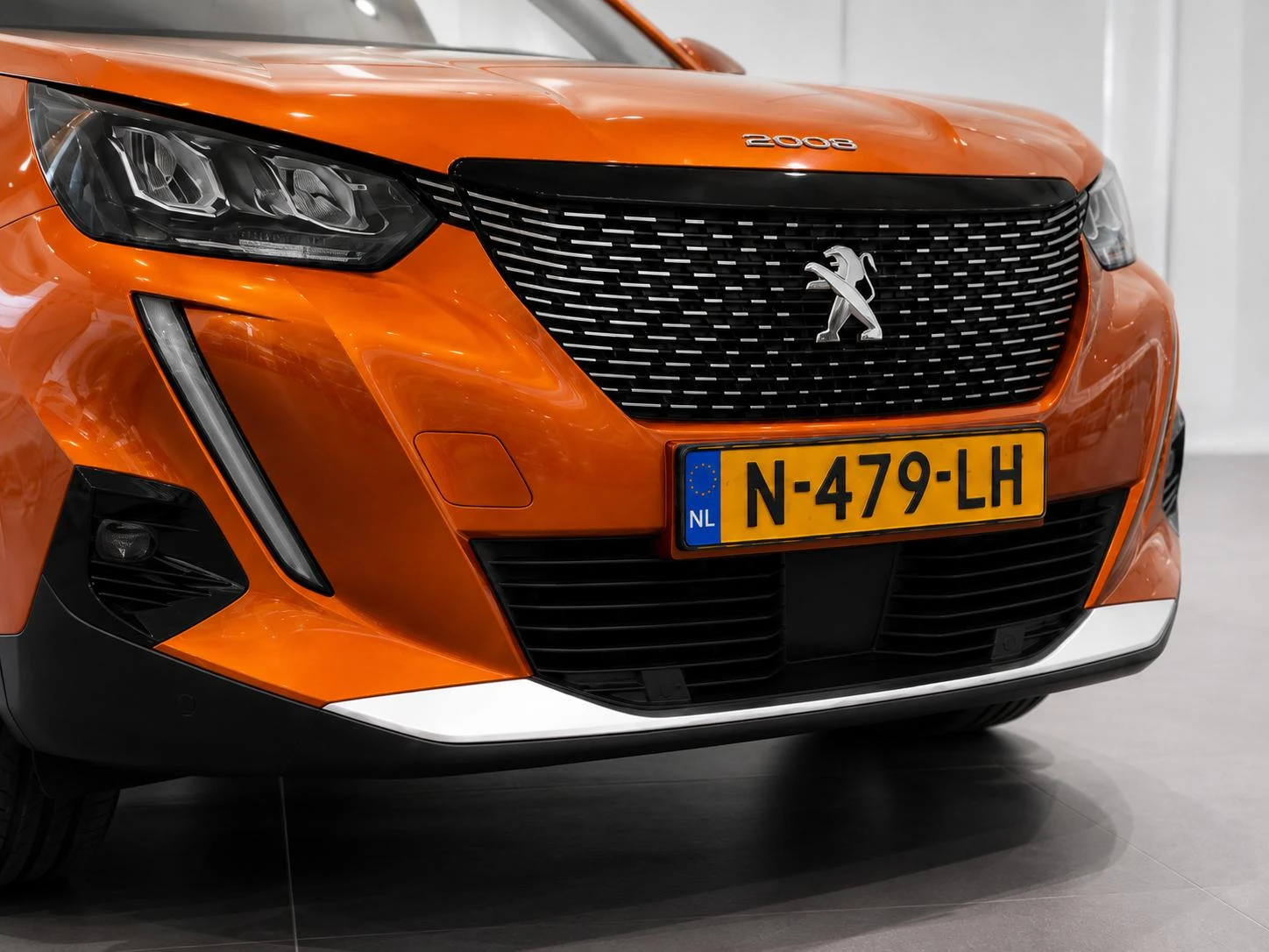 Peugeot 2008 1.2 PureTech GT-Line