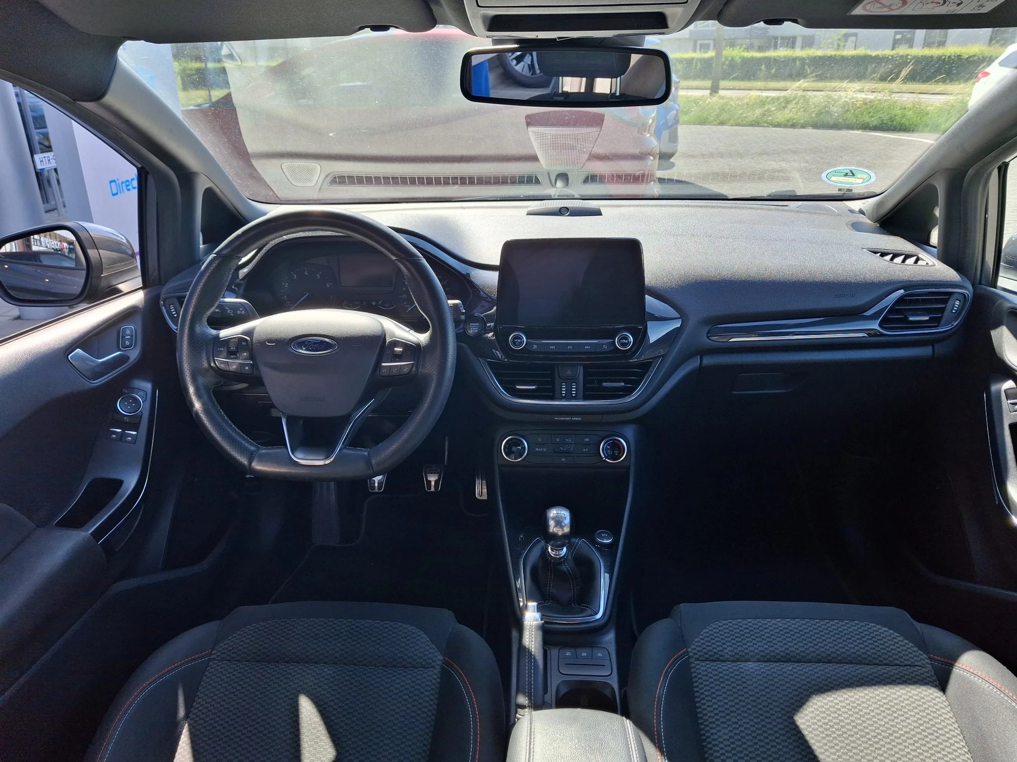 Ford Fiesta 1.0 EcoBoost ST-Line