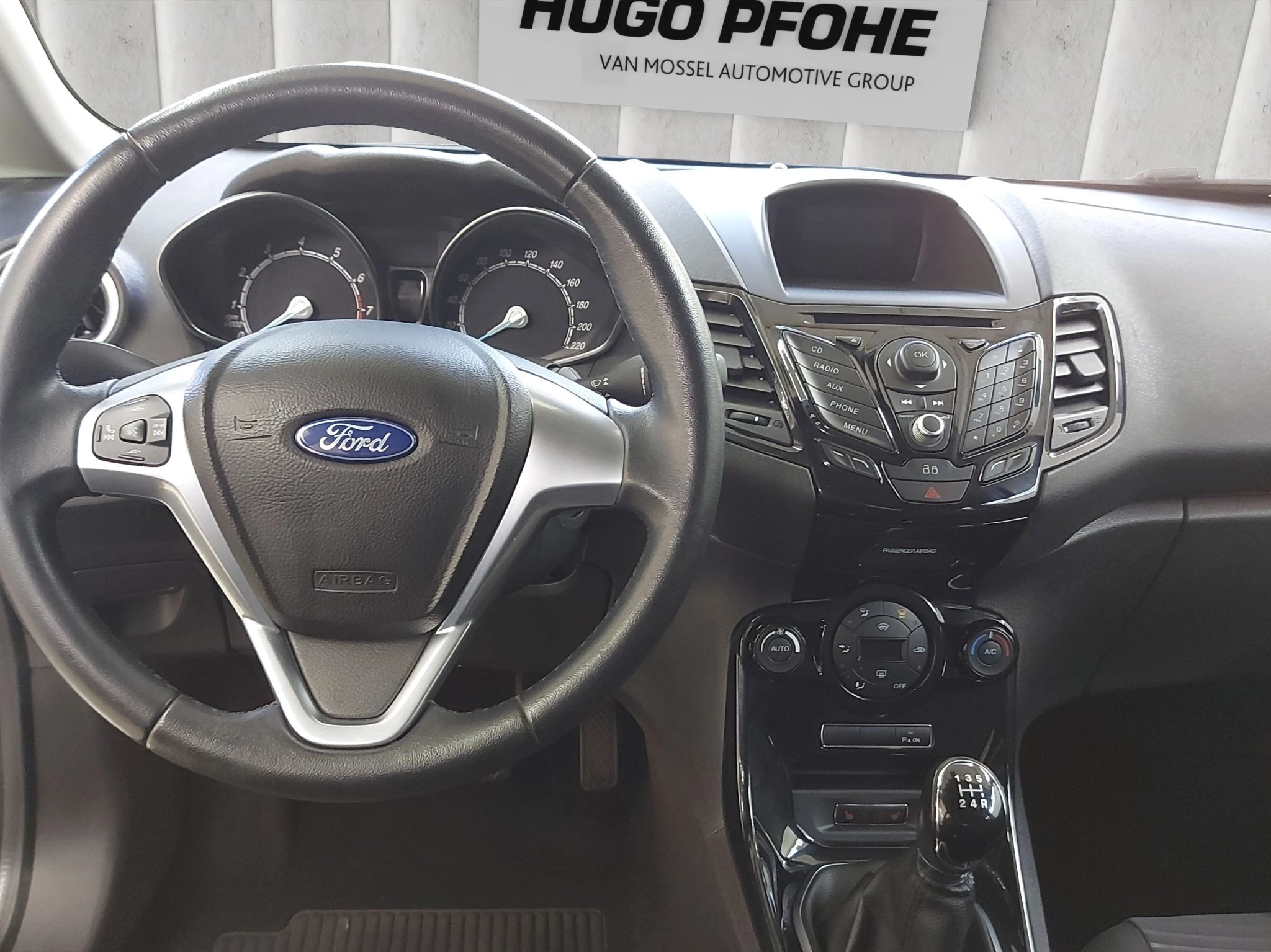 Ford Fiesta 1.0 Titanium